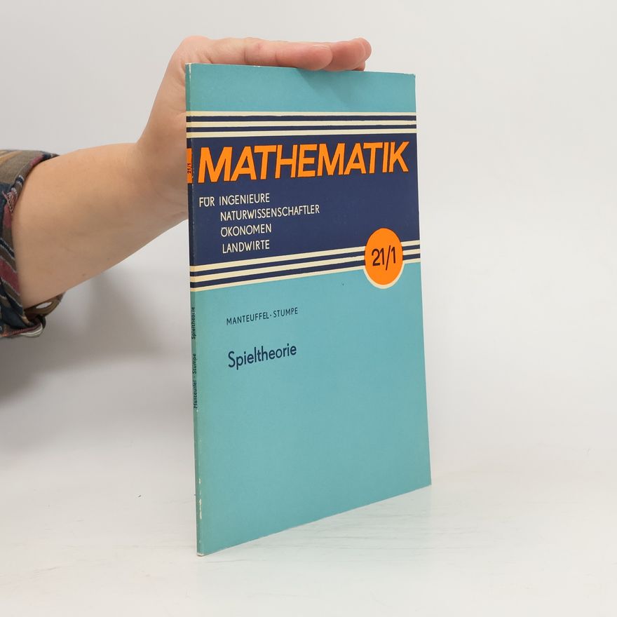 Karl Manteuffel Mathematik für Ingenieure, Natuwissenschaftler, Ökonomen, Landwirte 21/1