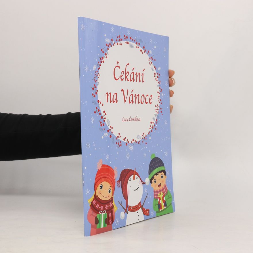 Lucie Černíková Čekání na Vánoce