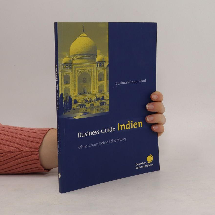 Cosima Klinger-Paul Business-Guide Indien