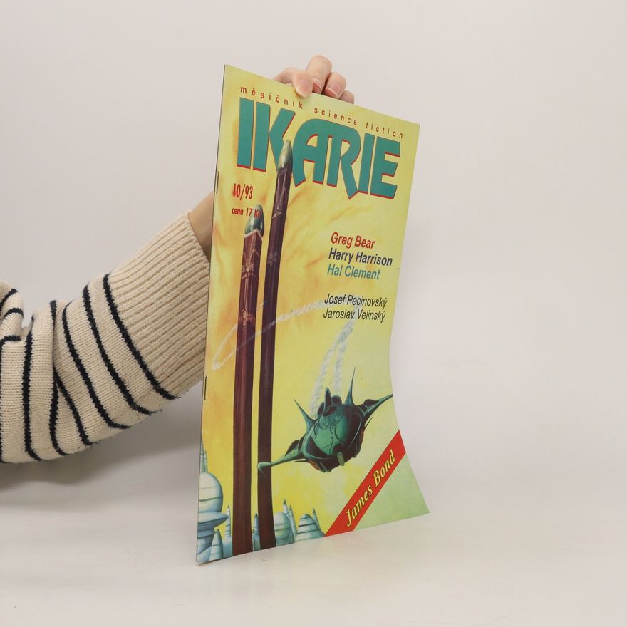 Karel Zeman Ikarie 10/93