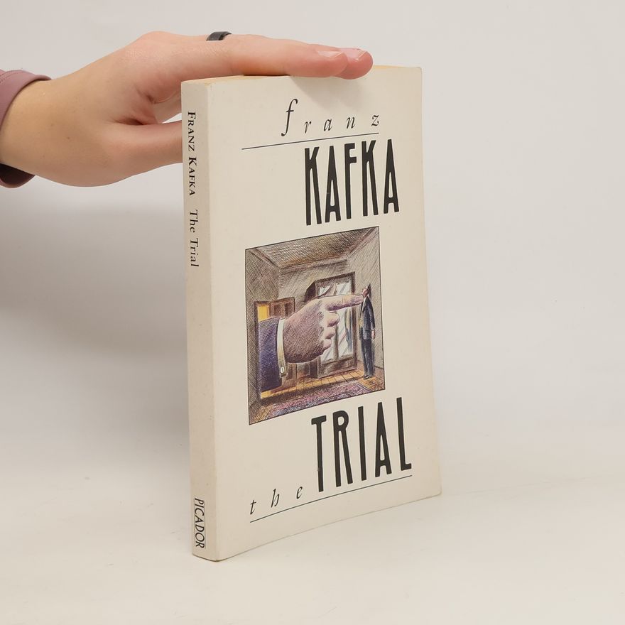 Franz Kafka The Trial