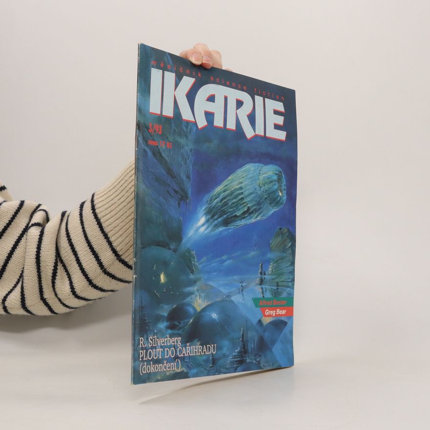 Karel Zeman Ikarie 3/93