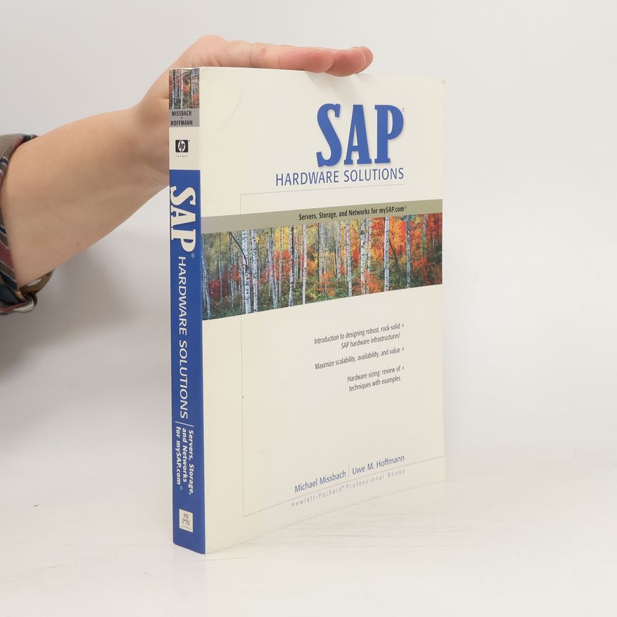 Uwe M. Hoffmann SAP Hardware Solutions