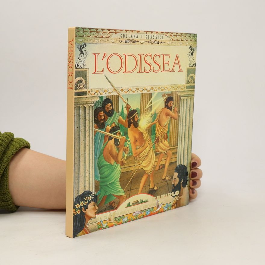 Auteurscollectief L'odissea