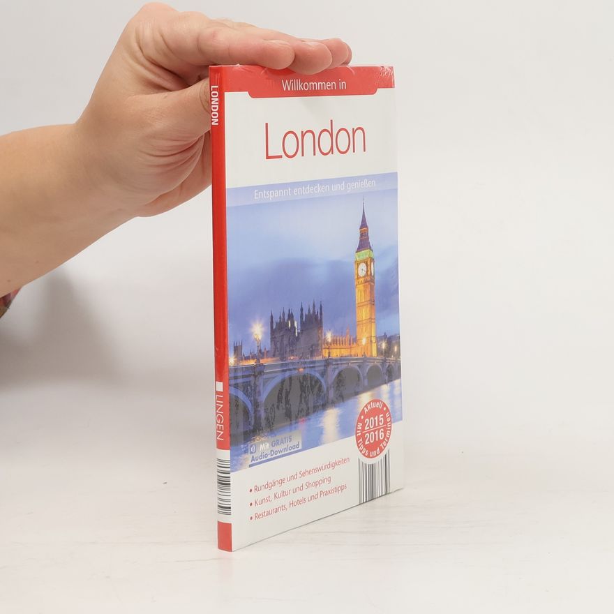 Autorenkollektiv Wilkommen in London