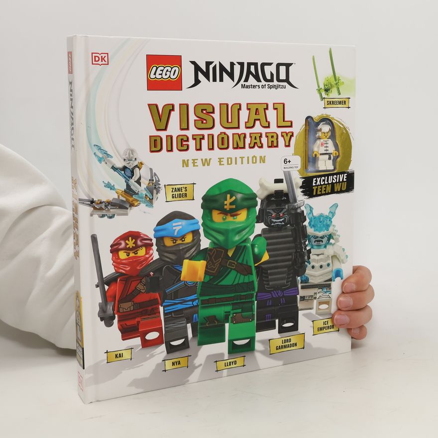 Autorenkollektiv Lego Ninjago. Visual Dictionary. New Edition