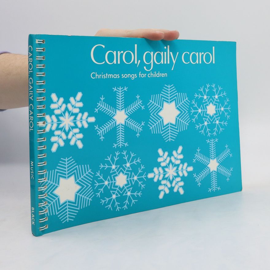 Beatrice Harrop Carol, gaily carol