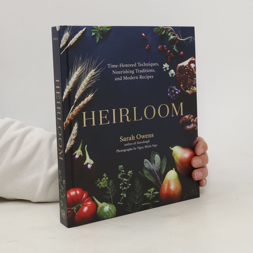 Sarah Owens Heirloom