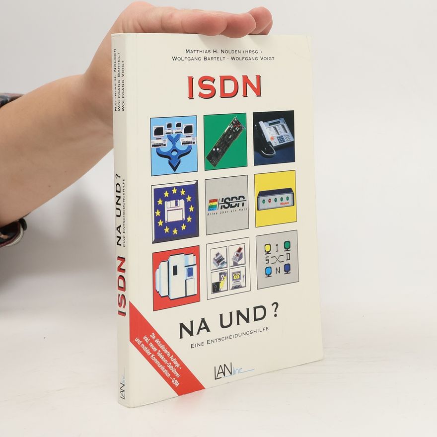 Mathias Nolden ISDN - Na und?