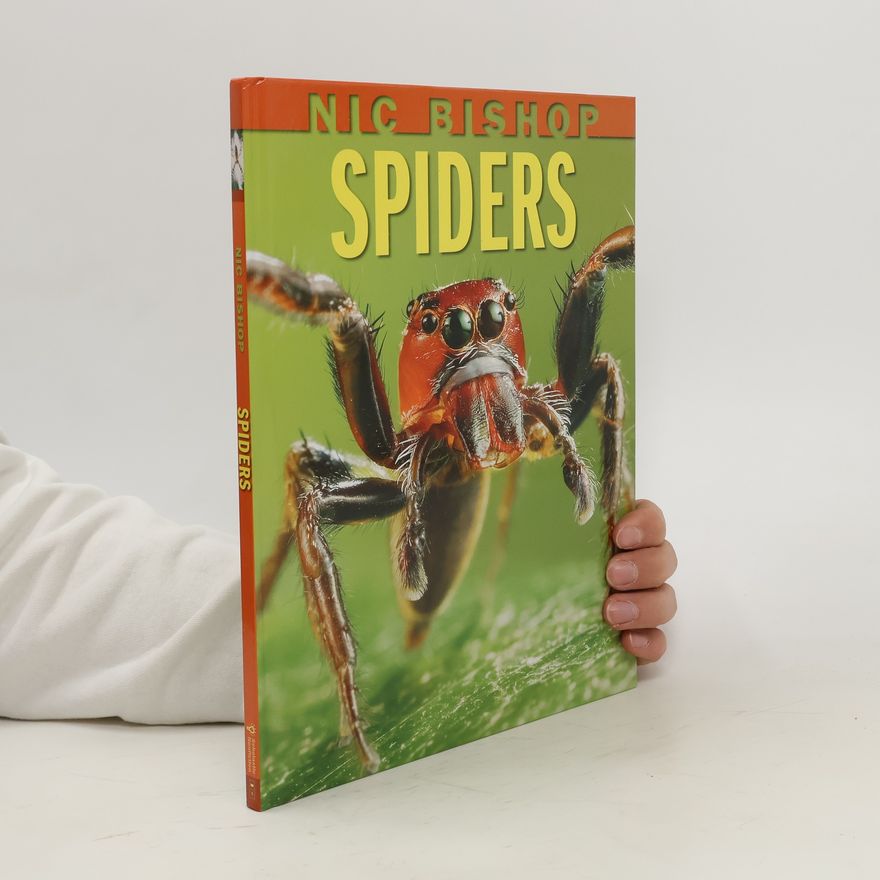 Nic Bishop Spiders