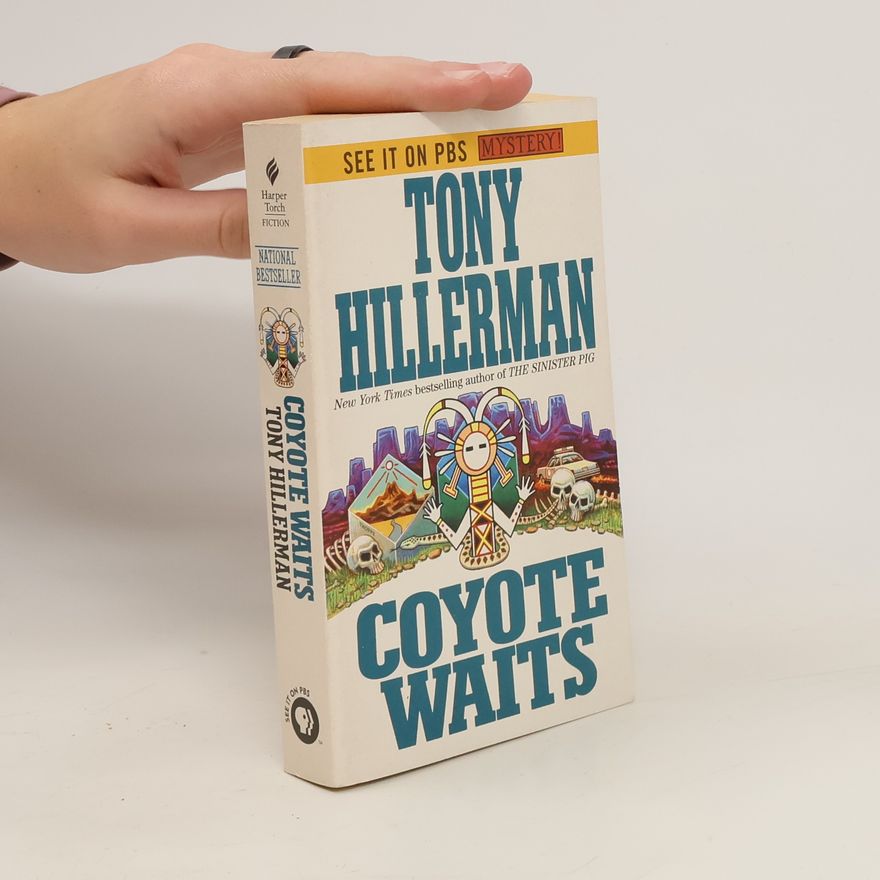 Tony Hillerman Coyote waits