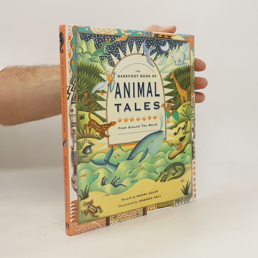 Naomi Adler Animal Tales