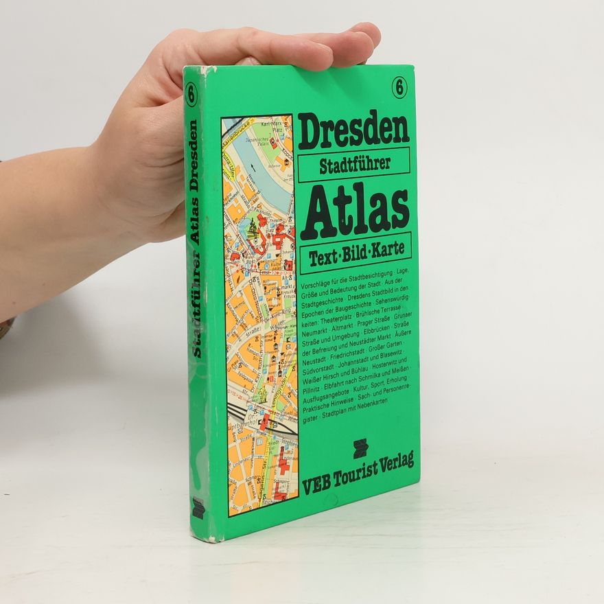 Autorenkollektiv Dresden Atlas