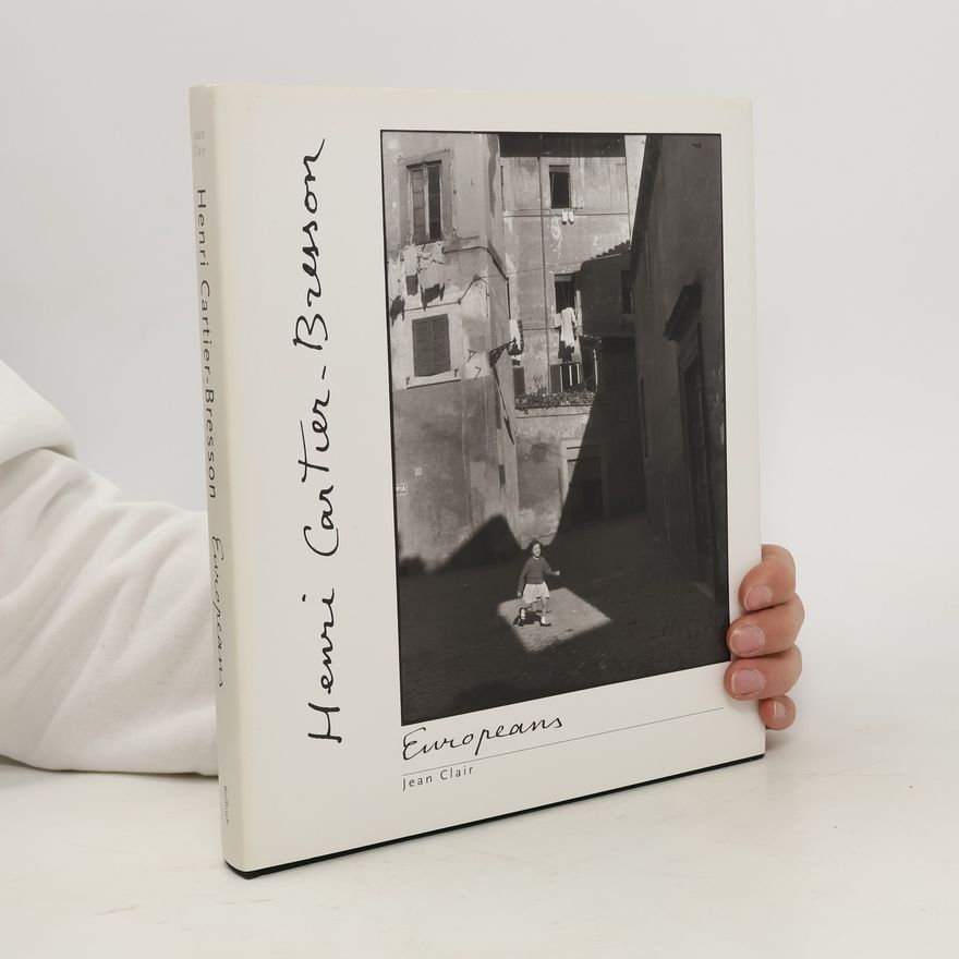 Henri Cartier-Bresson Europeans