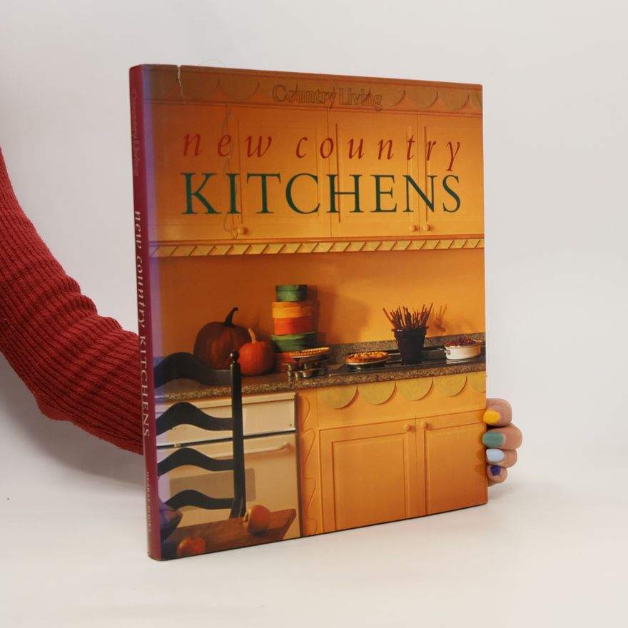 Rebecca Sawyer-Fay New Country Kitchens