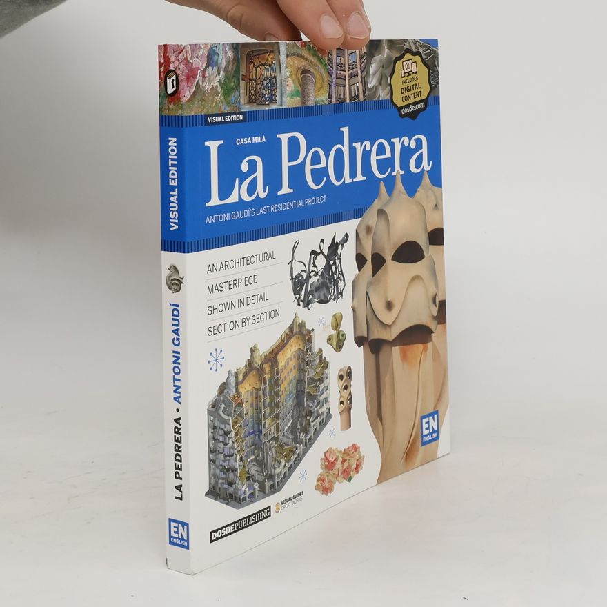 Autorenkollektiv Guía visual de la Pedrera