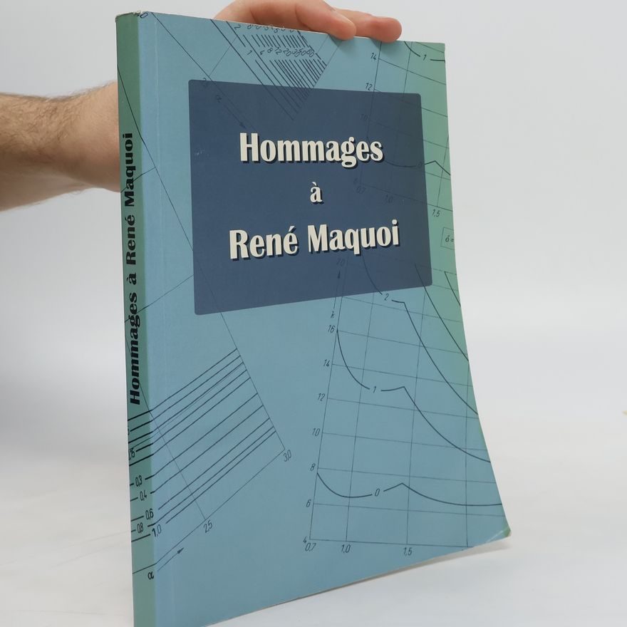 Collectif d'auteurs Hommages à René Maquoi