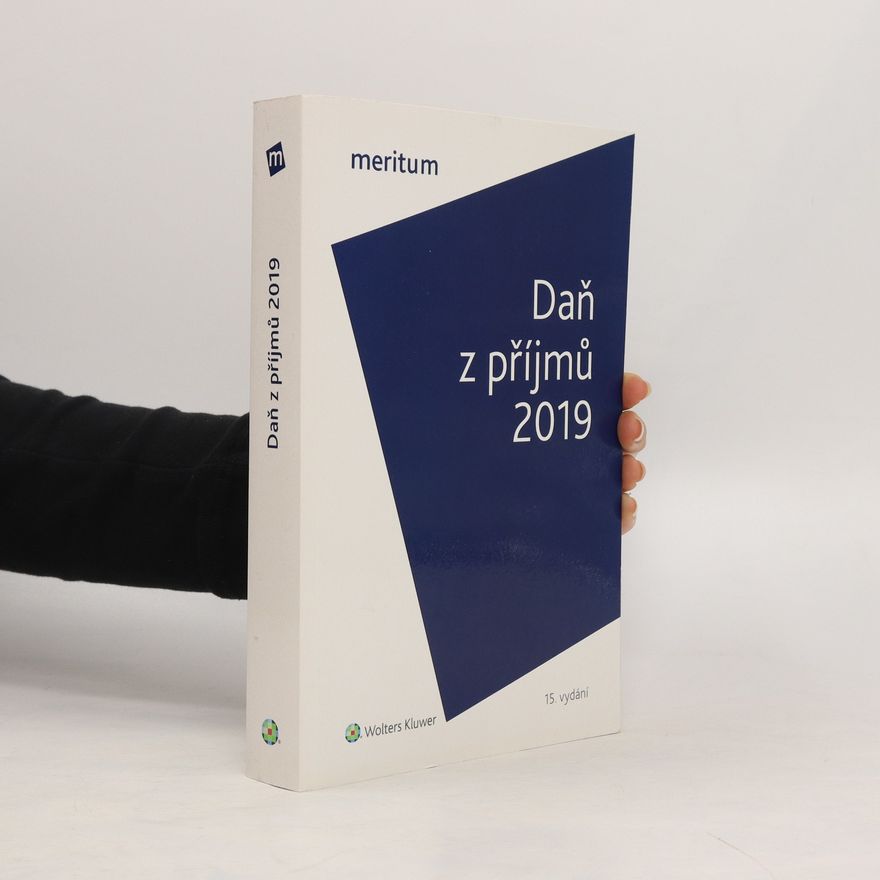 Jiří Vychopeň Daň z příjmů 2019