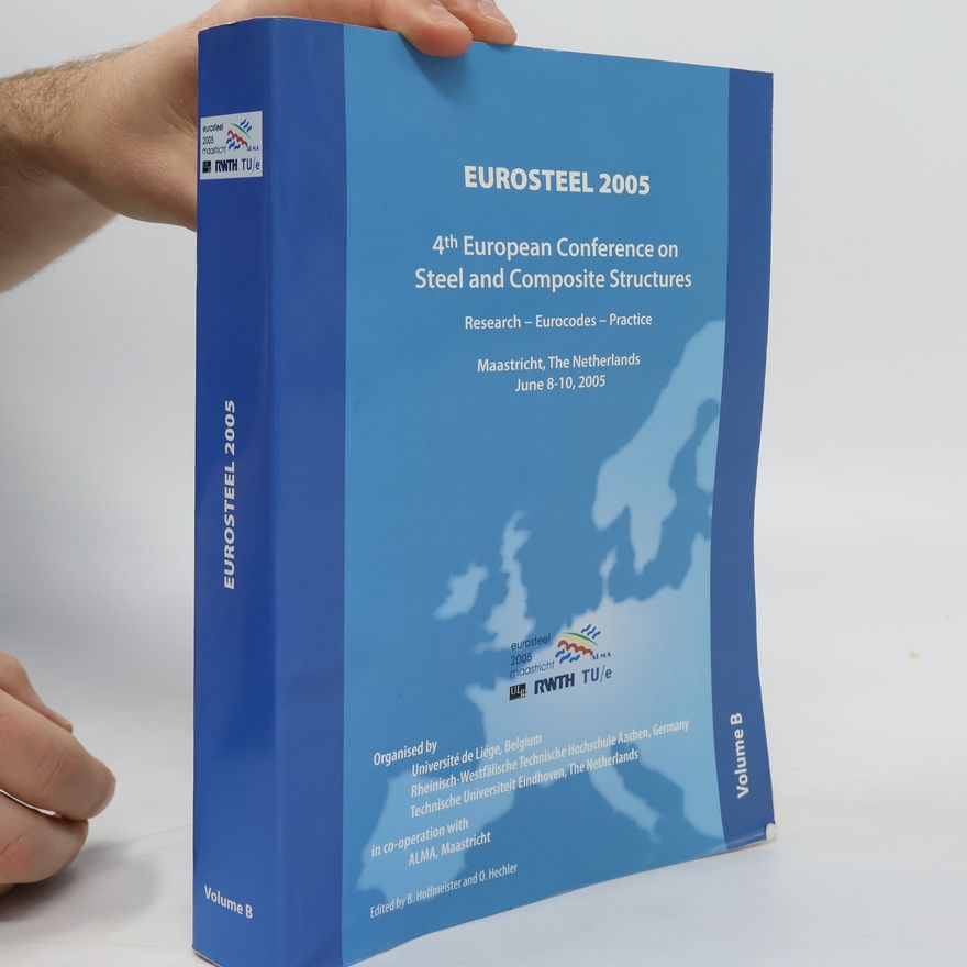Kolektiv autorů Proceedings / Eurosteel 2005