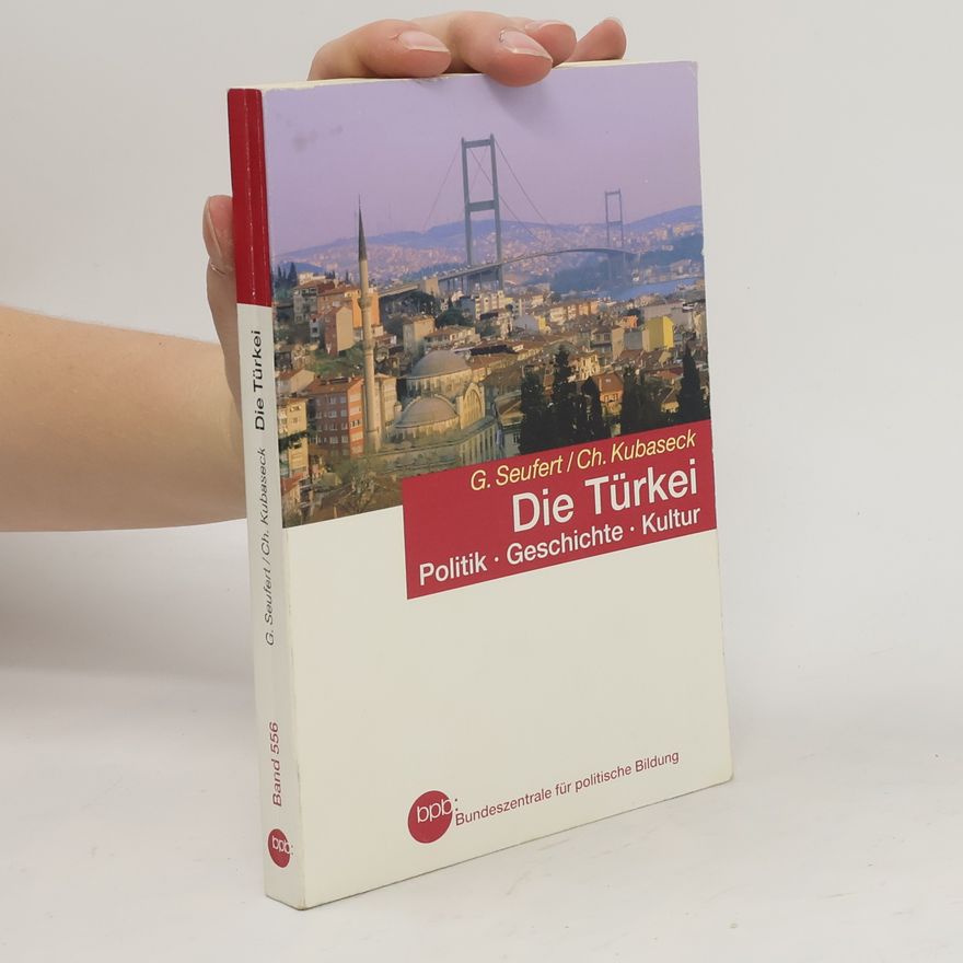 Günter Seufert Die Türkei