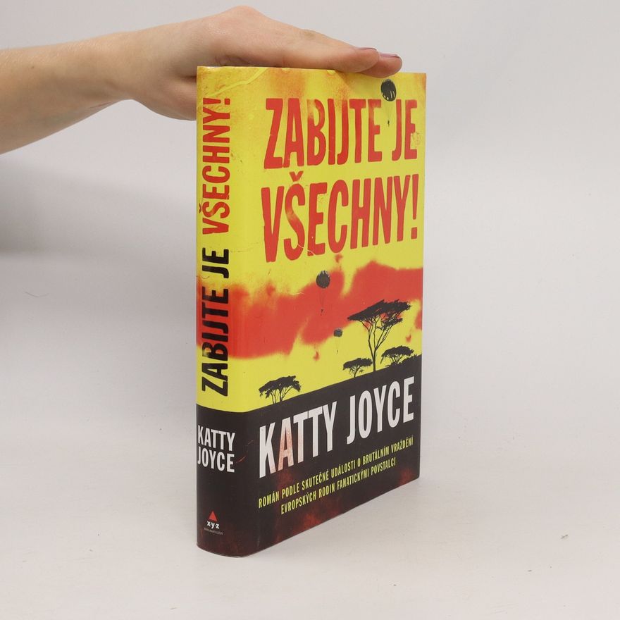 Kateřina Hejlová Zabijte je všechny!