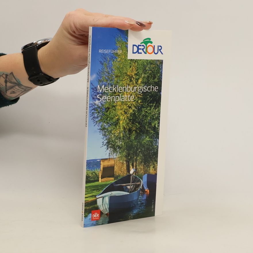 Autorenkollektiv Mecklenburgische Seenplate