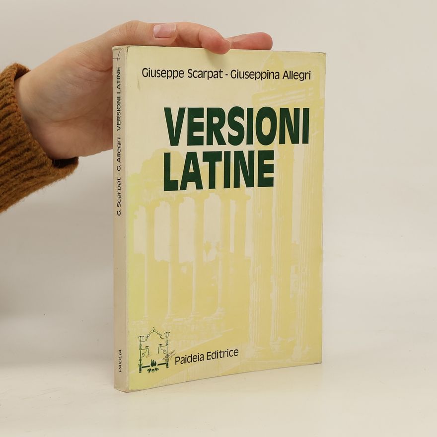 Giuseppe Allegri Versioni latine