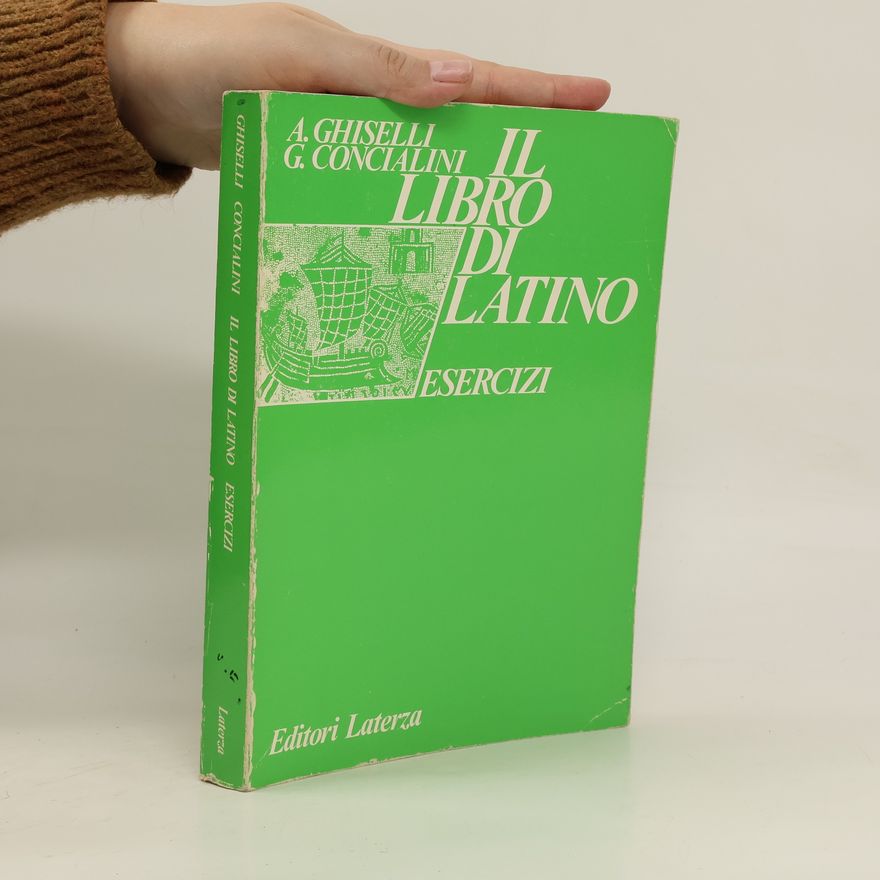 Gabriella Concialini Il libro di latino