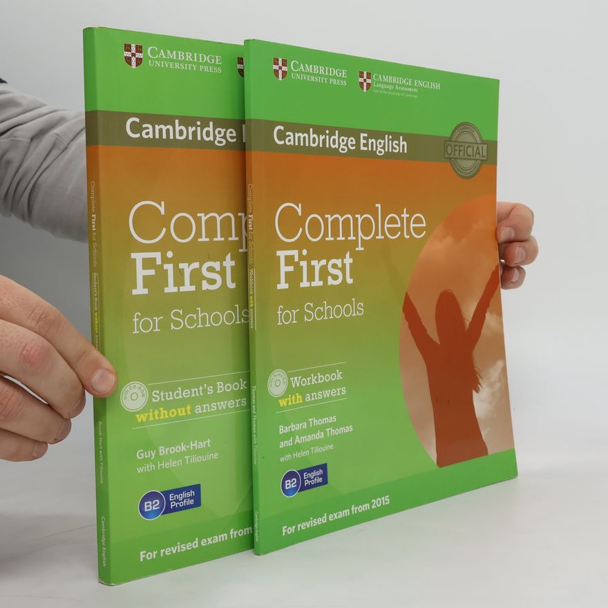Various authors Complete First for Schools (Student's book+ Workbook)