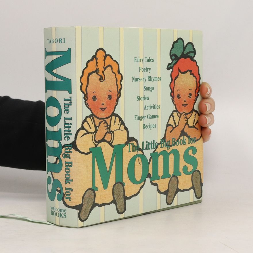 Alice Wong The Little Big Book for Moms