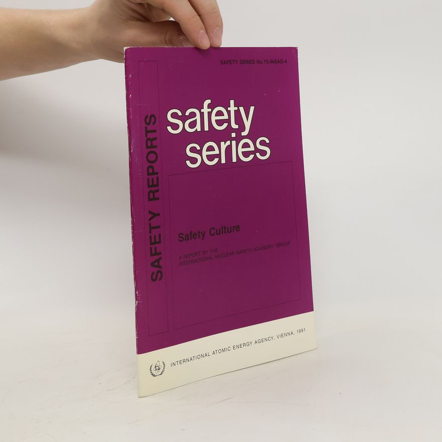 Various authors Safety Culture
