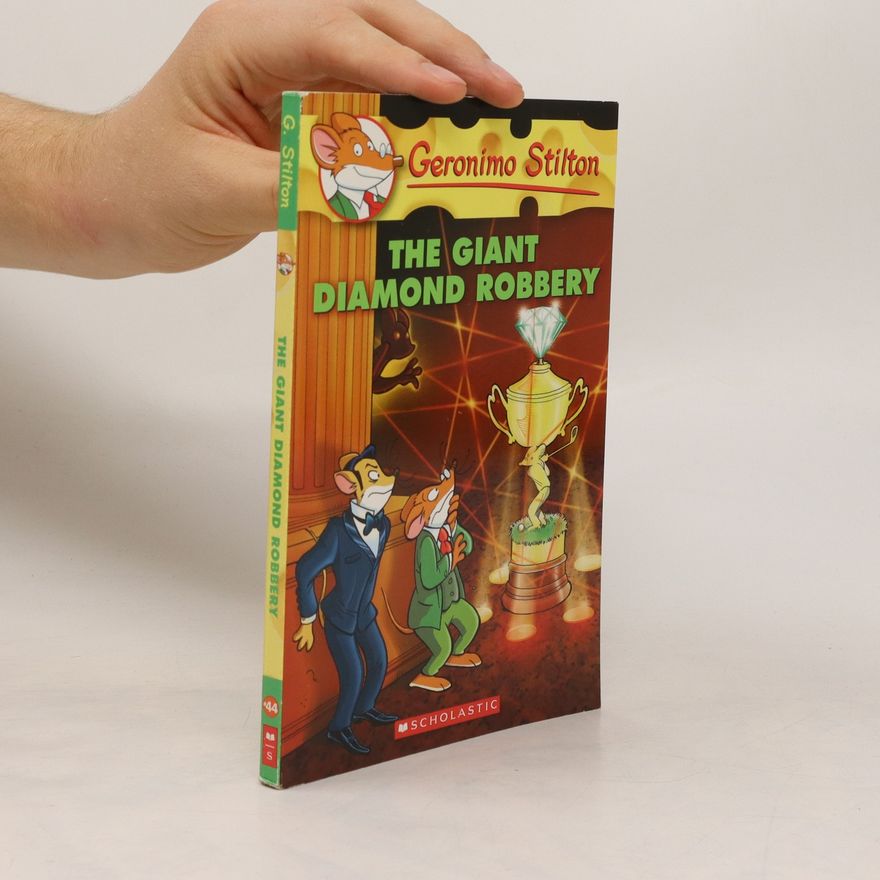 Elisabetta Dami The Giant Diamond Robbery