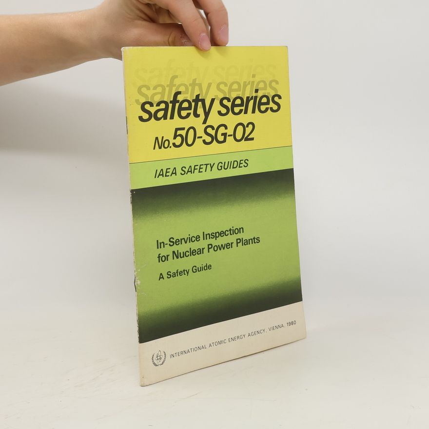 Various authors In-service inspection for nuclear power plants