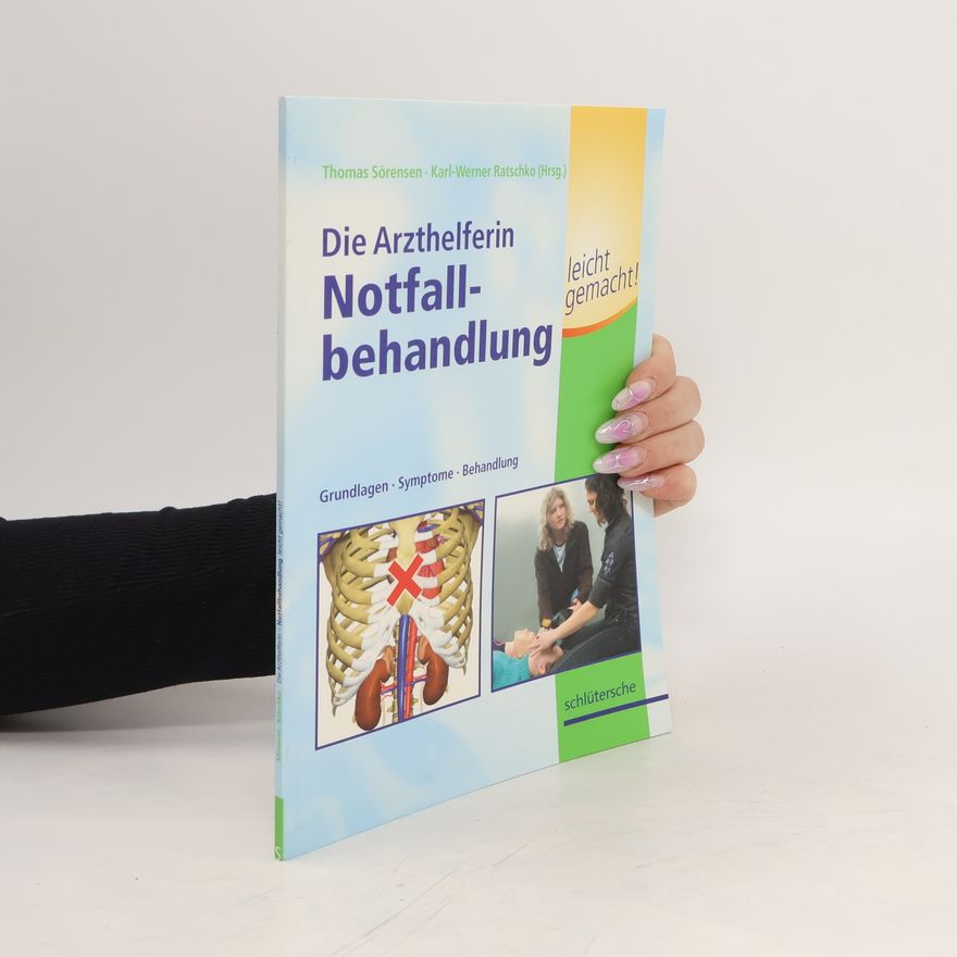 Thomas Sörensen Die Arzthelferin