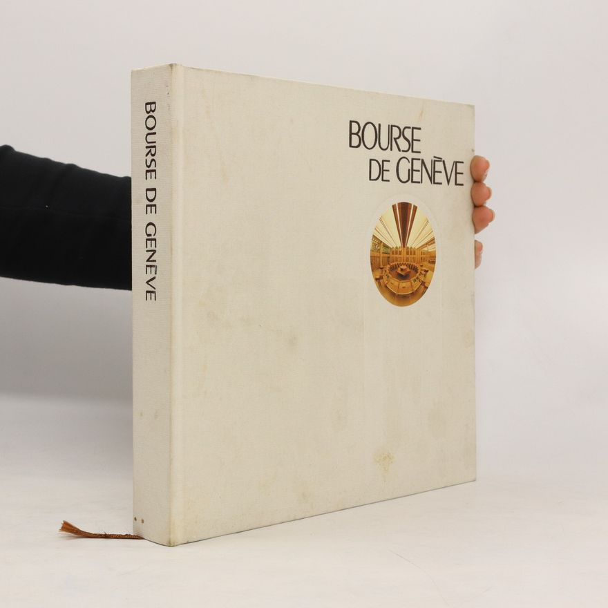 Kolektiv autorů Bourse de Genève