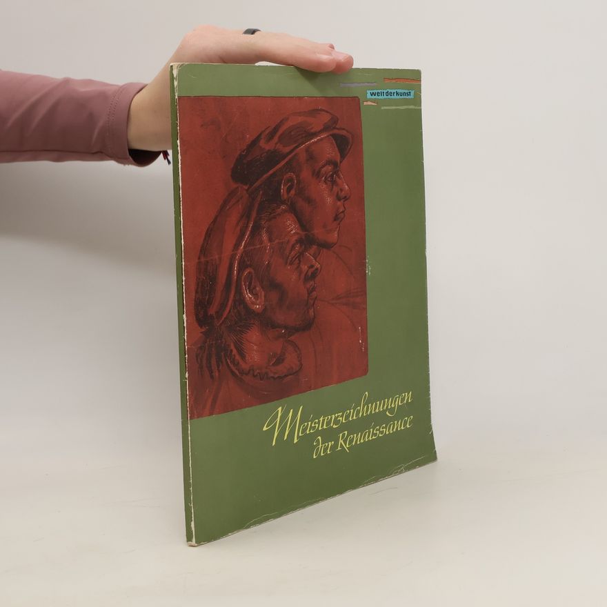 Autores varios Meisterzeichnungen der Renaissance