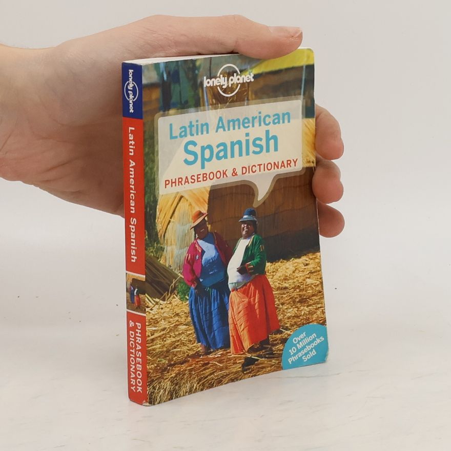 Roberto H. Esposto Latin American Spanish : phrasebook & dictionary