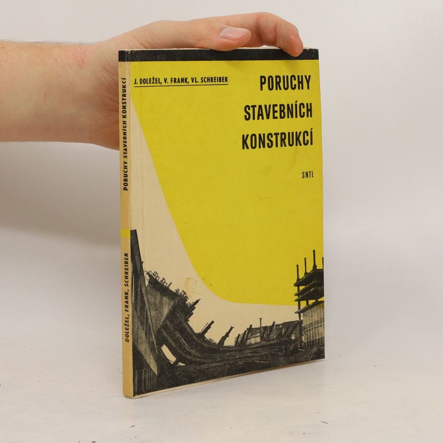 Václav Frank Poruchy stavebních konstrukcí
