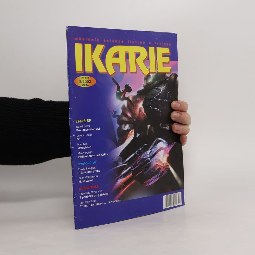 Autorenkollektiv Ikarie 2/2002