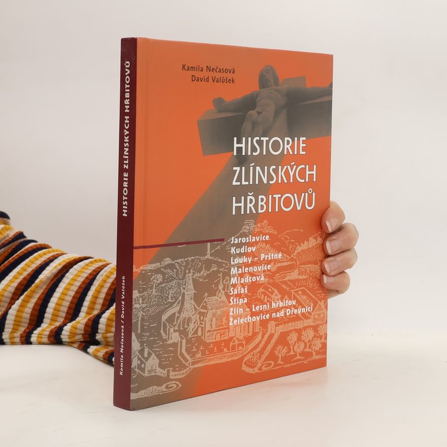 Kamila Nečasová Historie zlínských hřbitovů