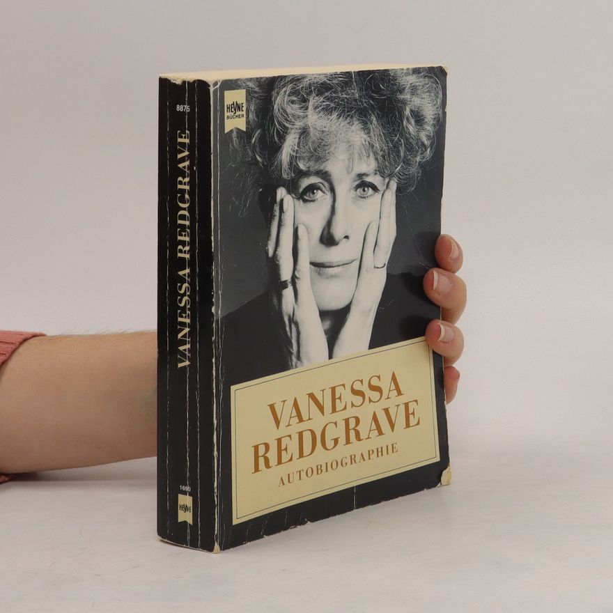 Vanessa Redgrave Autobiographie