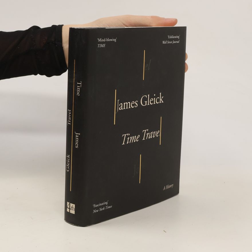 James Gleick Time travel