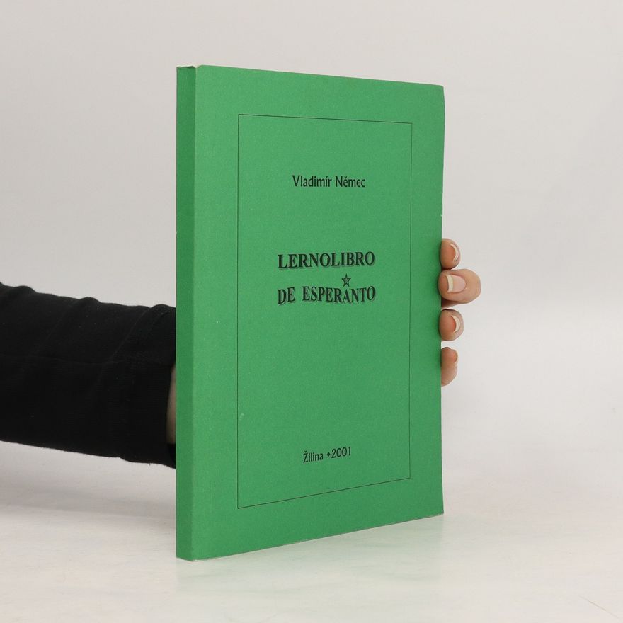 Vladimír Němec Lernolibro de esperanto