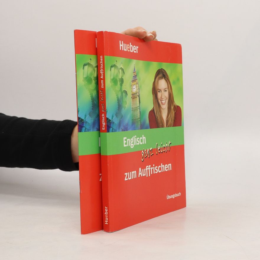 Jack Lonergan English ganz leicht zum Auffrischen. Übungsbuch + Begleitheft