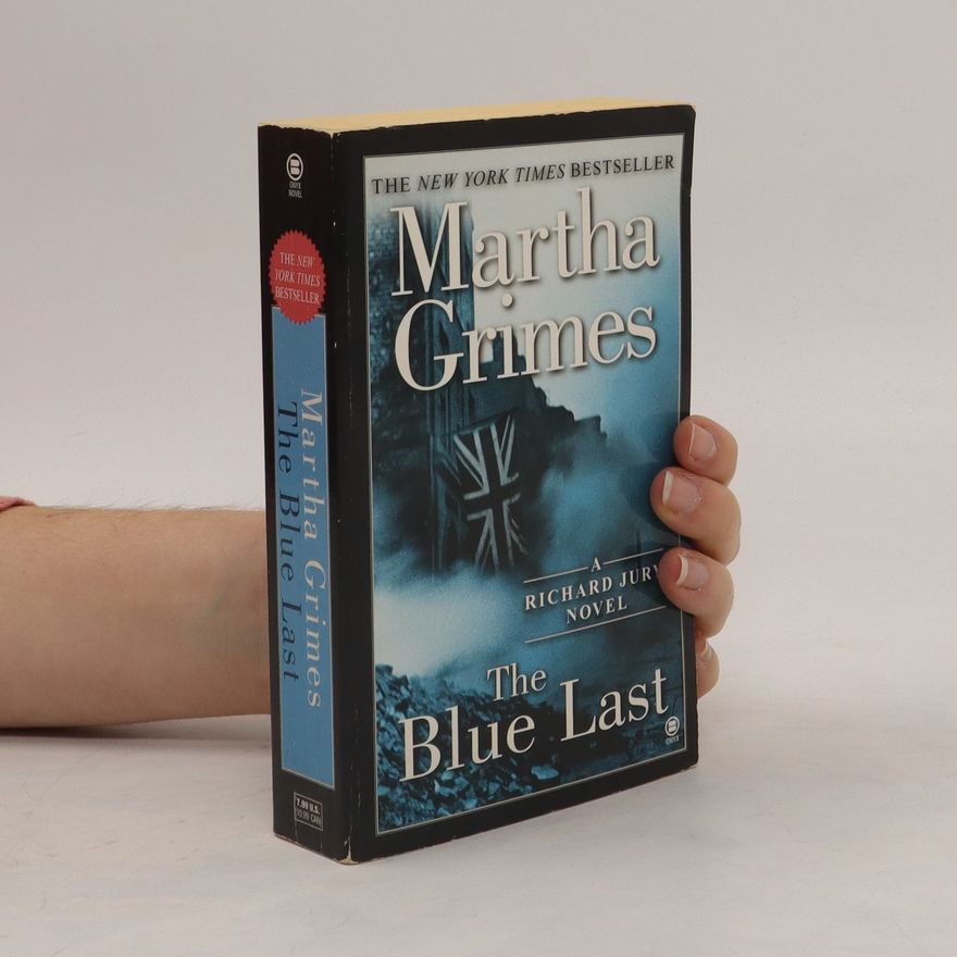 Martha Grimes The Blue Last