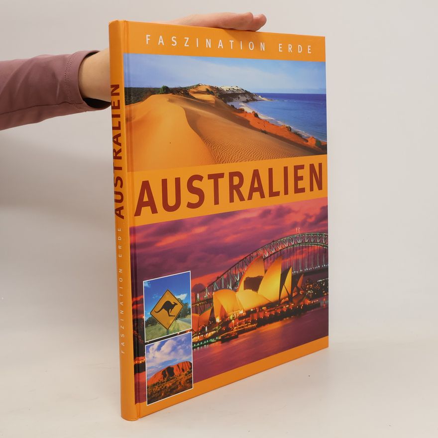 Autorenkollektiv Faszination Erde. Australien