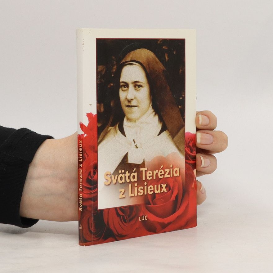 Anton Hlinka Svätá Terézia z Lisieux