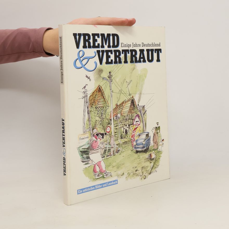 Jutta Bauer Vremd & vertraut