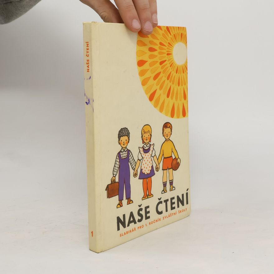 Kolektiv autorů Naše čtení 1