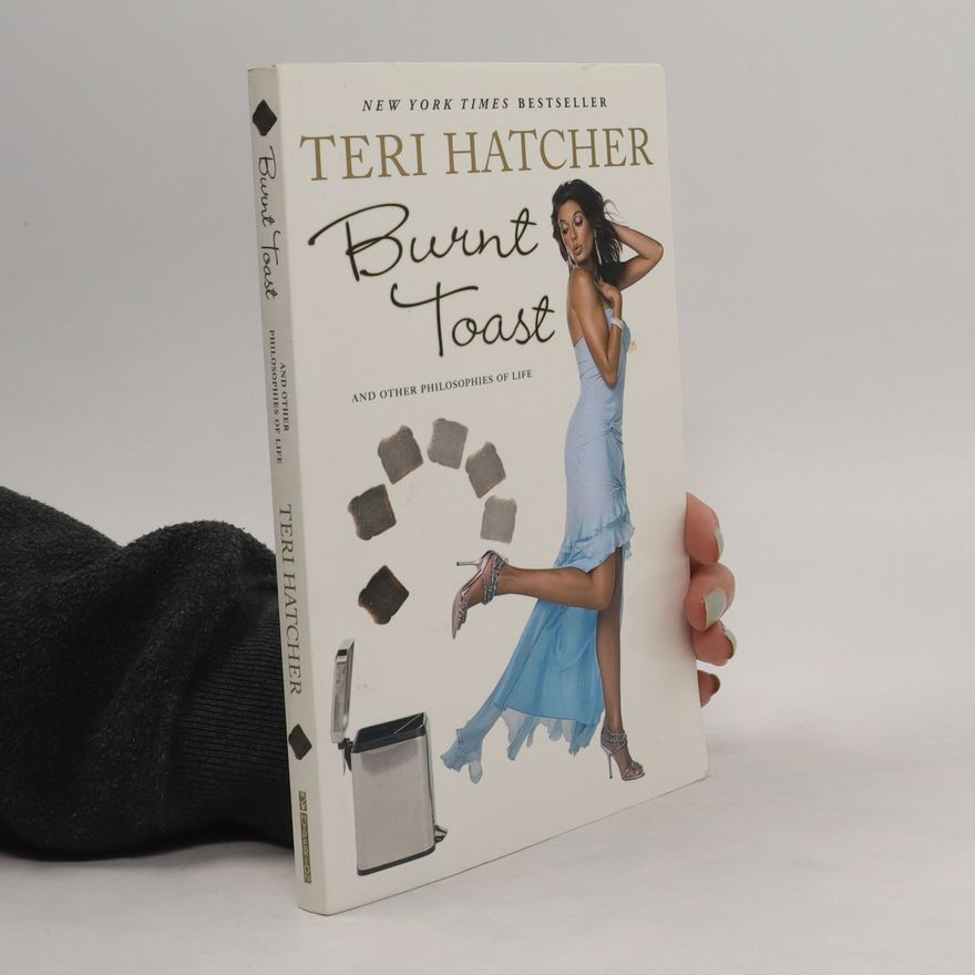 Teri Hatcher Burnt Toast
